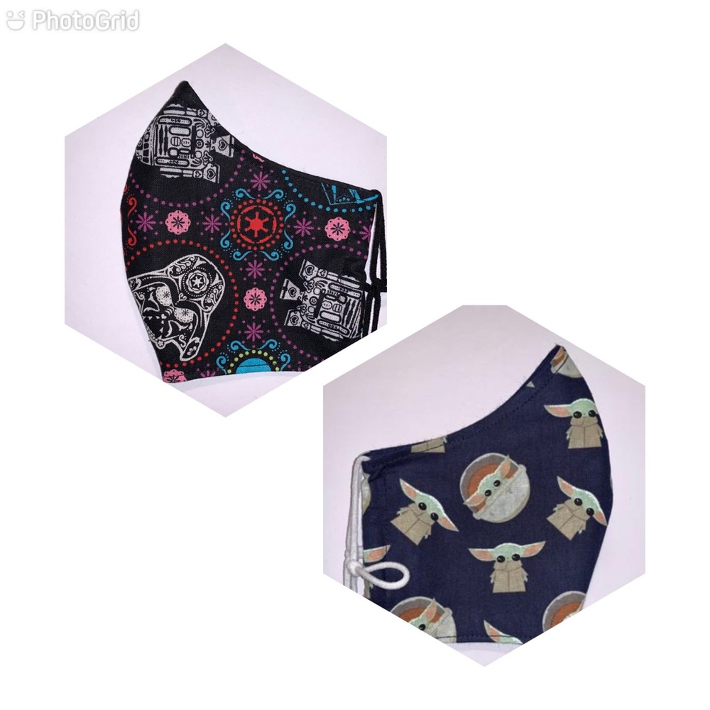 Masks - Picture 3 of 11